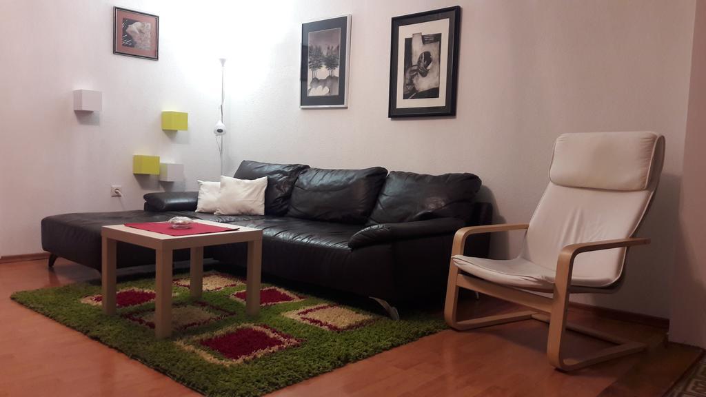 Apartment Vassa コトル エクステリア 写真